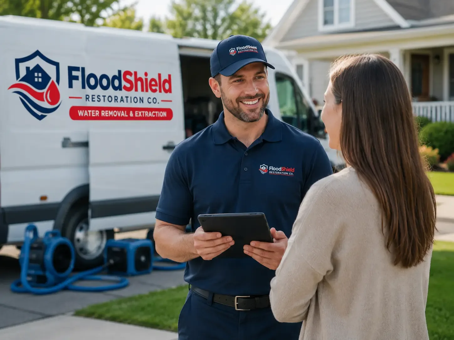 Flood Damage Restoration Mount Hope, OH FAQs